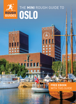 Paperback The Mini Rough Guide to Oslo: Travel Guide with eBook Book