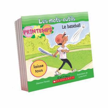 Paperback Les Mots-Outils: Printemps [French] Book