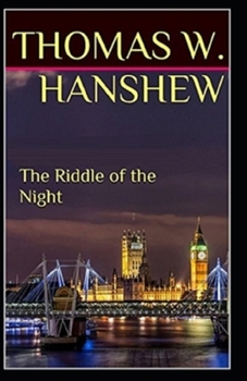 Paperback The Riddle of the Night Illustrated Book