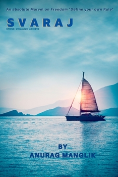 Paperback Svaraj (Strive Visualize Achieve) Book