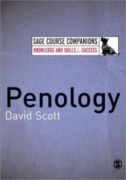 Paperback Penology (SAGE Course Companions series) Book