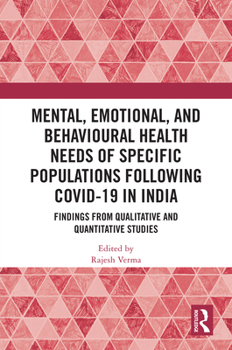 Mental, Emotional, and Behavioural Health Needs of Specific Populations following COVID-19 in India: Findings from Quantitative and Qualitative Research