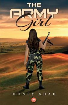 Paperback The Army Girl Book