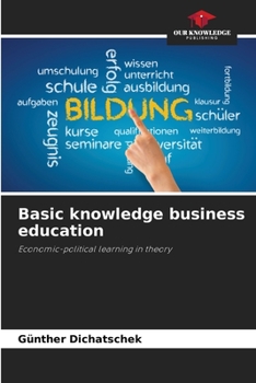 Paperback Basic knowledge business education Book
