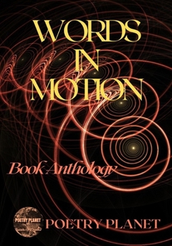 Paperback Words in Motion Book