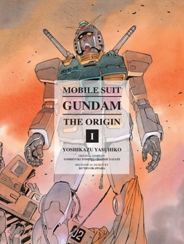Hardcover Mobile Suit Gundam: The Origin 1: Activation Book