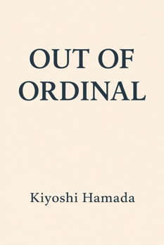 Paperback Out of Ordinal Book