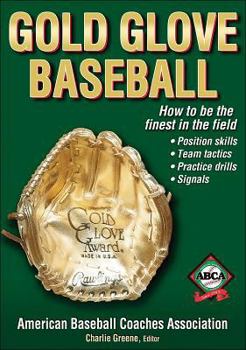 Paperback Gold Glove Baseball Book