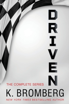 Paperback The Complete Driven Series Book