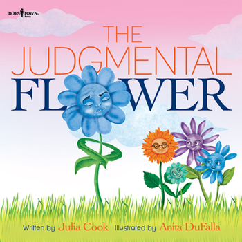 Paperback The Judgmental Flower: Volume 8 Book