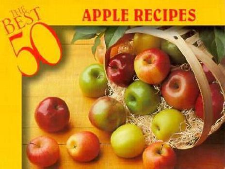 Paperback The Best 50 Apple Recipes Book