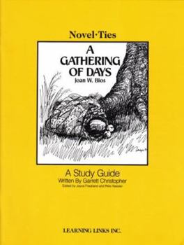 Paperback A Gathering of Days Book