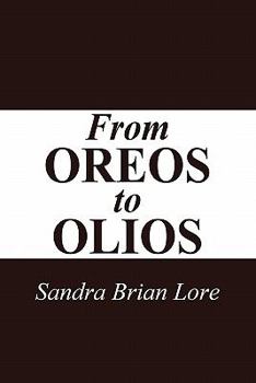 Paperback From Oreos to Olios Book