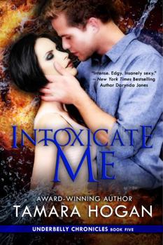 Paperback Intoxicate Me Book