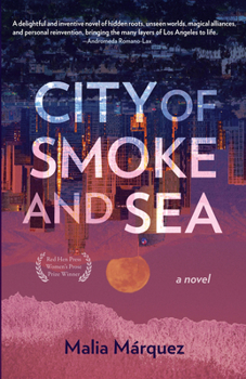 Paperback City of Smoke and Sea Book
