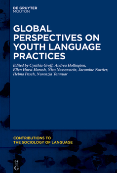 Paperback Global Perspectives on Youth Language Practices Book