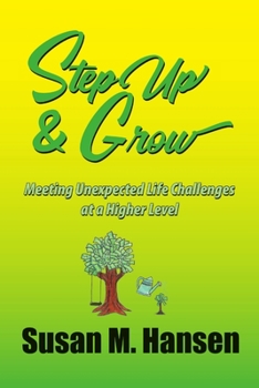 Paperback Step Up & Grow Book