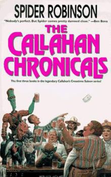 Paperback The Callahan Chronicals Book
