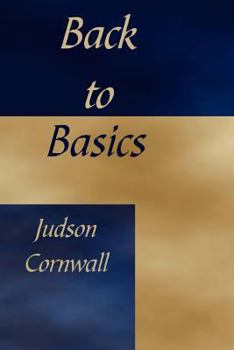 Paperback Back To The Basics Book