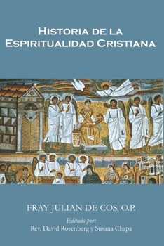 Paperback Historia de la espiritualidad cristiana [Spanish] Book