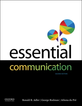 Paperback Essential Communication Book