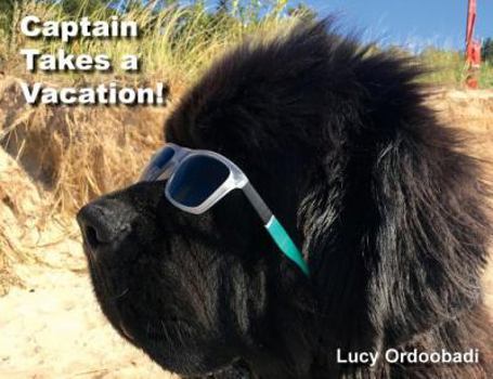Paperback Captain Takes a Vacation! Book