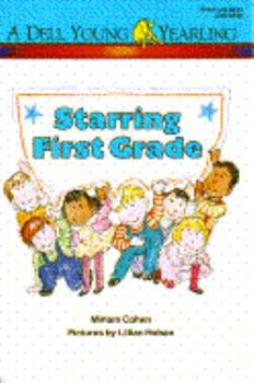 Paperback STARRING FIRST GRADE Book
