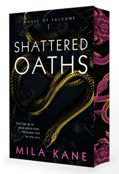 Paperback Shattered Oaths Book