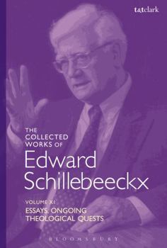 Hardcover The Collected Works of Edward Schillebeeckx Volume 11 Book