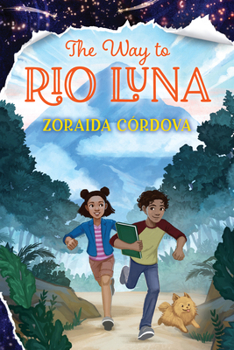 Hardcover The Way to Rio Luna Book