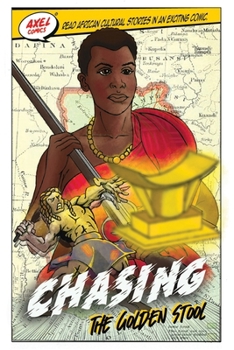 Paperback Chasing The Golden Stool Book