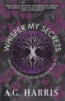 Paperback Whisper My Secrets Book