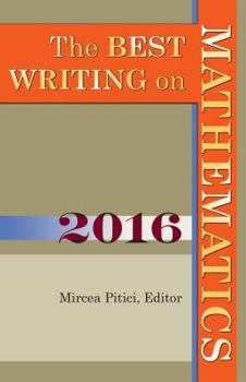 Paperback The Best Writing on Mathematics 2016 Book