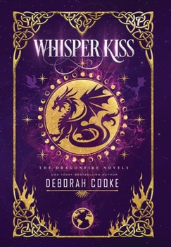 Whisper Kiss (Dragonfire Novels)