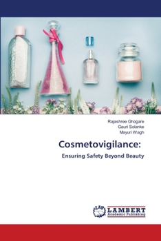 Paperback Cosmetovigilance Book