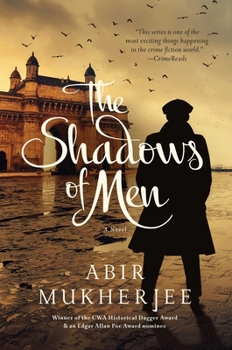 Hardcover The Shadows of Men Book