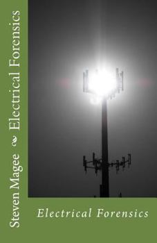 Paperback Electrical Forensics Book