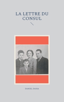 Paperback La lettre du consul [French] Book
