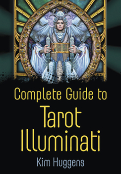 Paperback Complete Guide to Tarot Illuminati [Large Print] Book