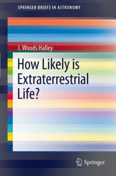 Paperback How Likely Is Extraterrestrial Life? Book