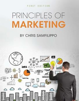 Paperback Principles of Marketing Book