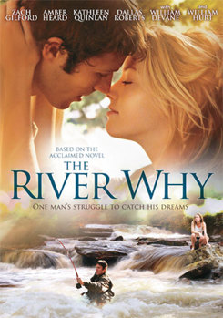 DVD The River Why Book