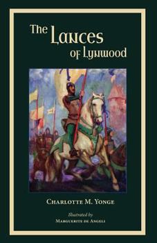 Paperback The Lances of Lynwood Book