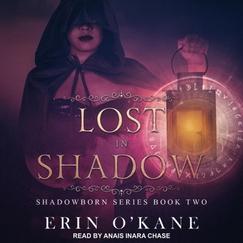 MP3 CD Lost in Shadow Book
