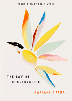 Paperback The Law of Conservation Book