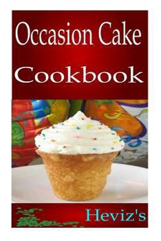 Paperback Occasion Cake Book