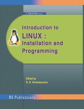 Hardcover Introduction to Linux: Installation and Programming Book
