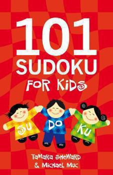 Paperback 101 Sudoku for Kids Book