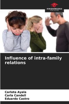 Paperback Influence of intra-family relations Book