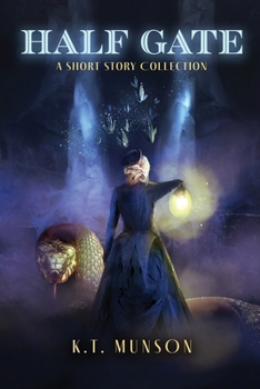 Paperback Half Gate Book